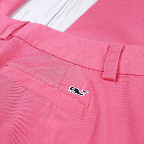 Vineyard Vines Pink Pants size 2 - Picture 3 of 4